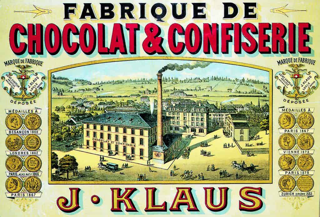 (ARCHIVES) Klaus Fabriques