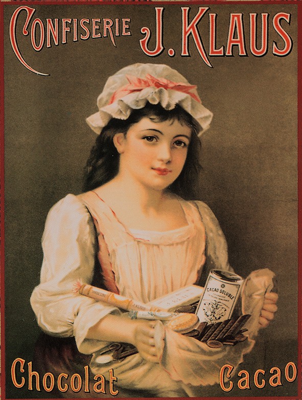 (ARCHIVES) Klaus Fillette Cacao