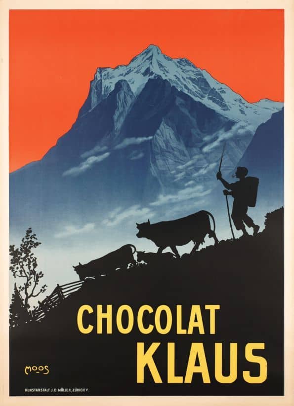 (ARCHIVES) Klaus Transumance