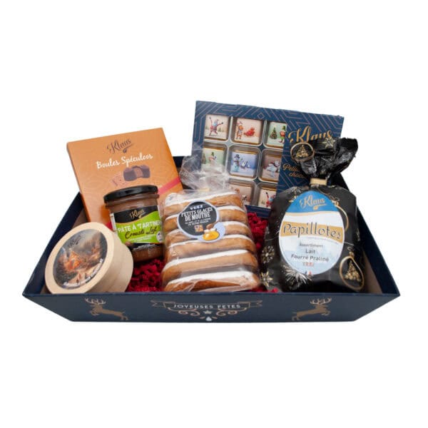 Farandole de Noël (Panier gourmand N°4)
