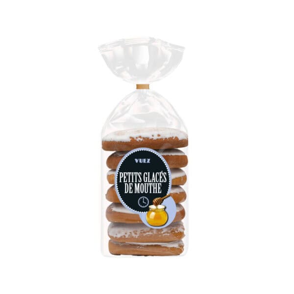Petits glacés 175g