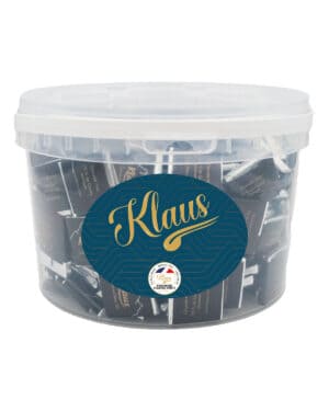 Napolitains noir 70% extra 1.5kg