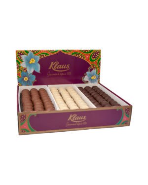 Escargots assortis fourrés praliné 3kg
