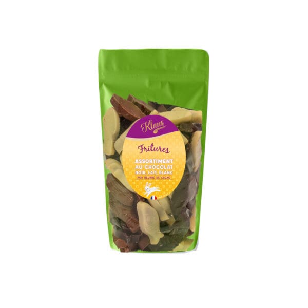 Fritures de Pâques assorties 200g