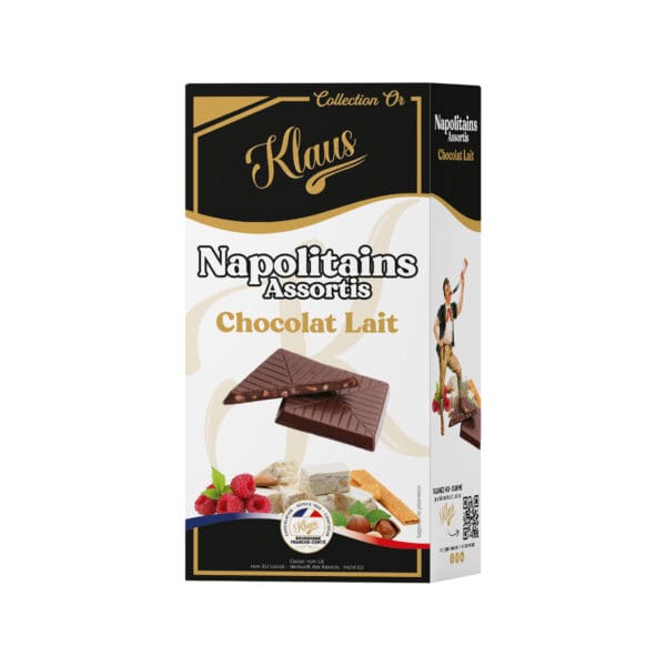 Napolitains assortis 200g
