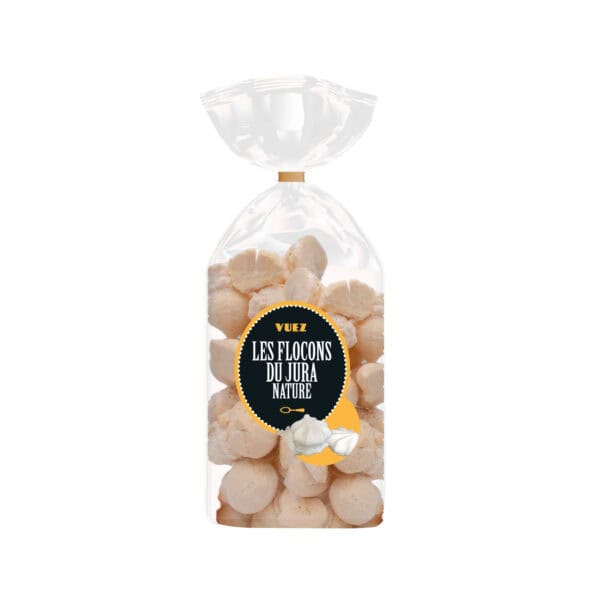 Flocons du Jura classiques 100g