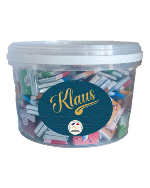 Napolitains de noël assortis 1.5kg