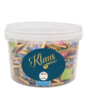 Napolitains assortis 1.5kg