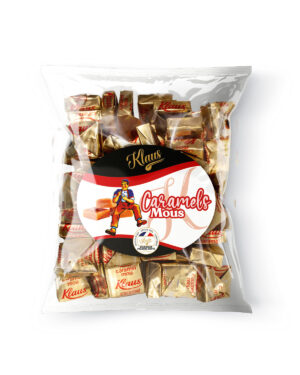 Caramels mous 250g