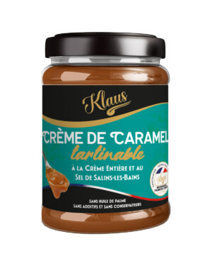 Crème de caramel à tartiner 220g