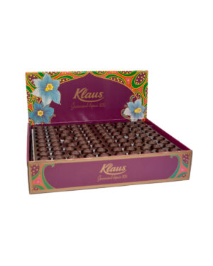 Boules noir 50% fourrées praliné 3kg