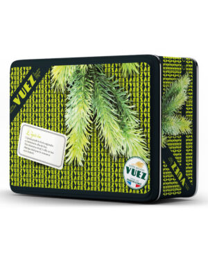 Assortiment de biscuits en boite dégustation "Epicéa" 220g