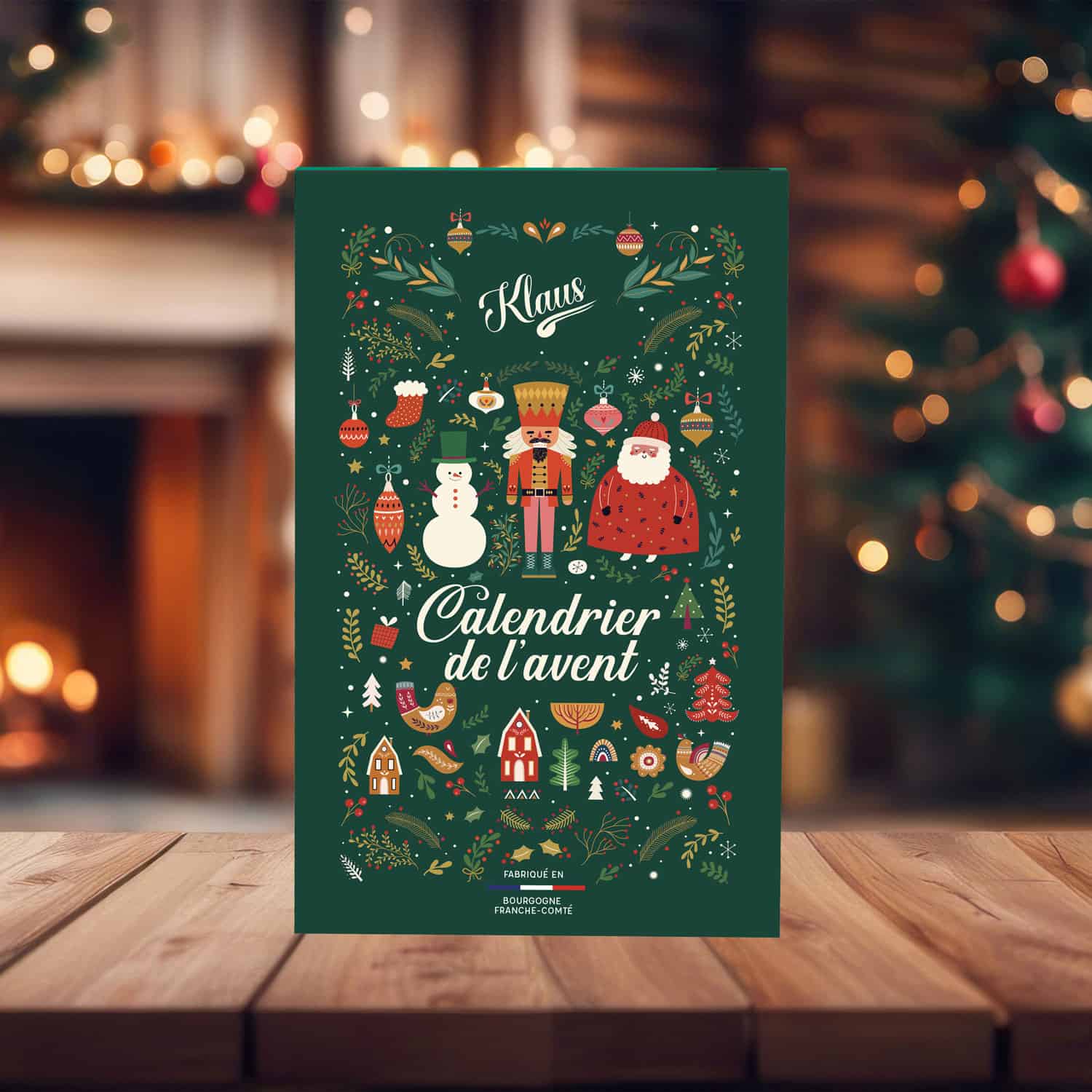 Calendrier de l'Avent