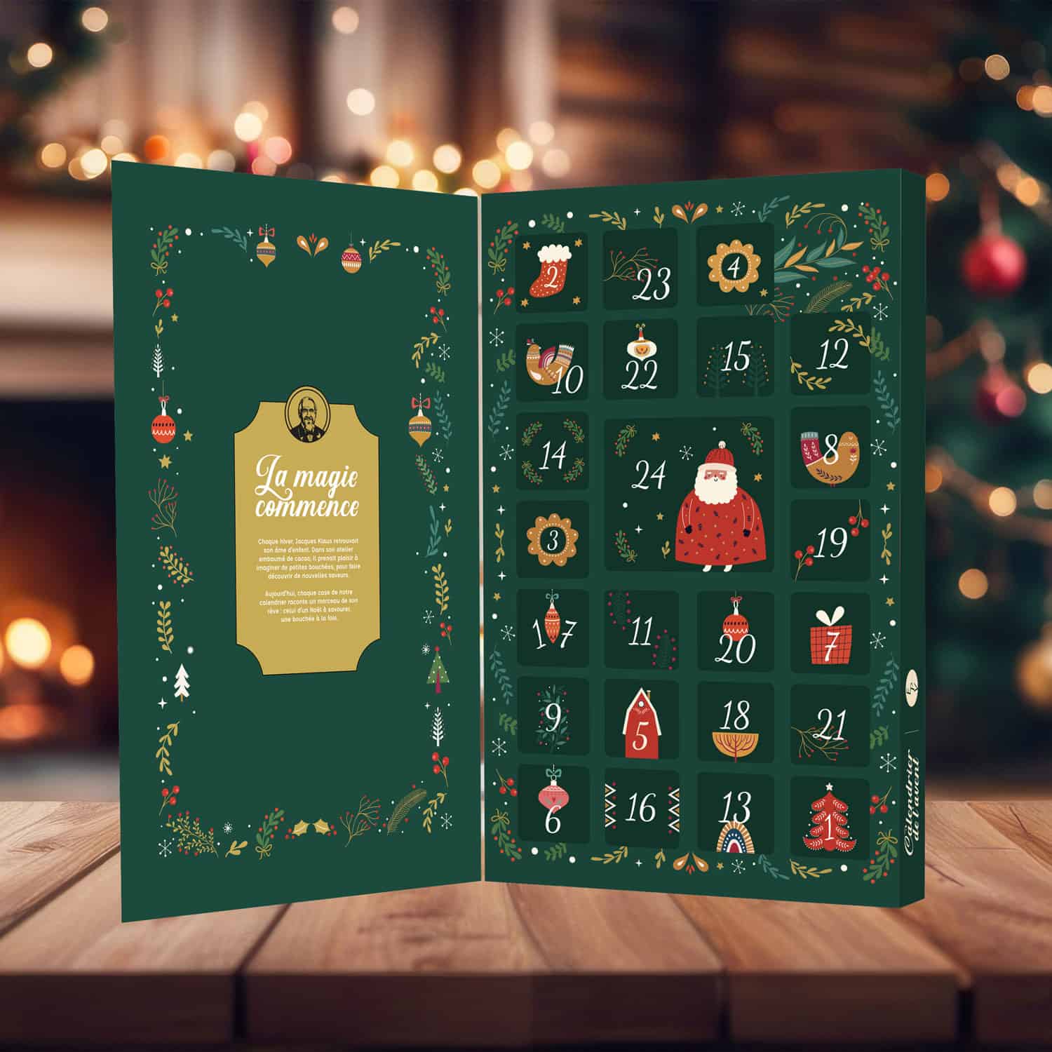 Calendrier de l'Avent – Image 2