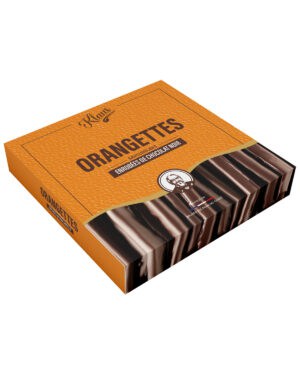 Orangettes 100g