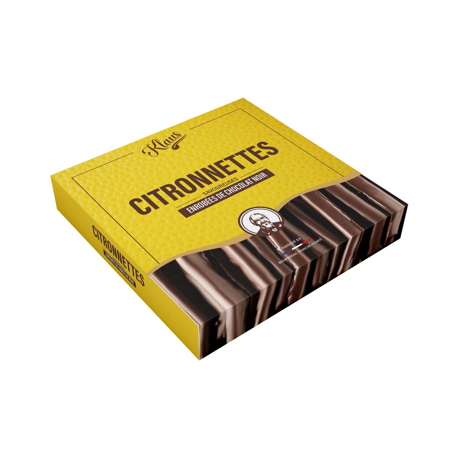 Citronnettes 100g
