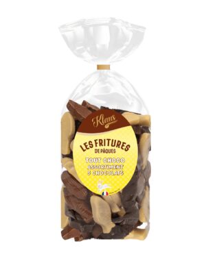 Fritures de Pâques assorties 200g