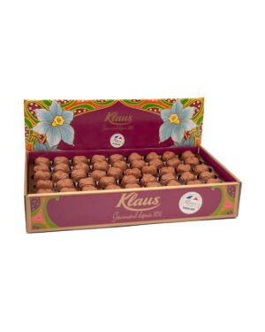 92 rochers lait fourrés praliné et feuilletine 1kg