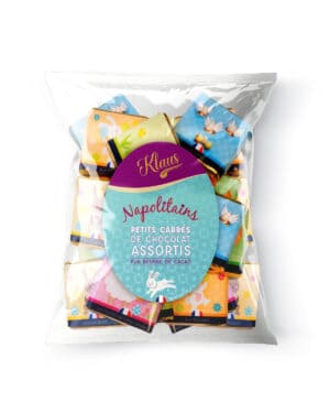 Napolitains de Pâques assortis en sachet 200g