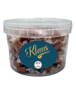 Caramels au sel de Salins-les-Bains 1.3kg