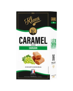Caramels au Savagnin 160g