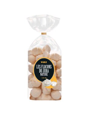 Flocons du Jura classiques 100g