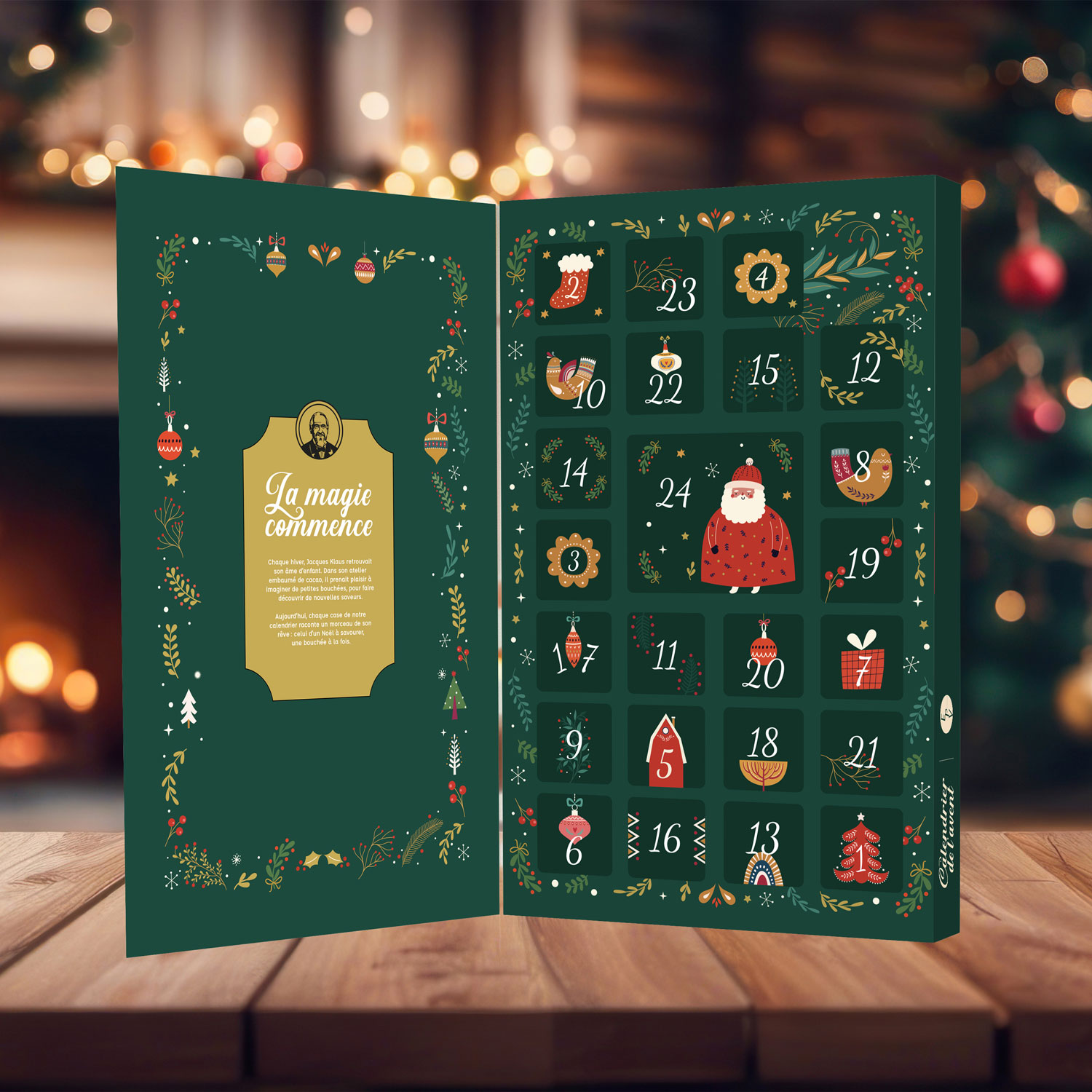 Calendrier de l'Avent – Image 2