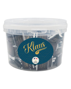 Napolitains noir 70% extra 1.5kg