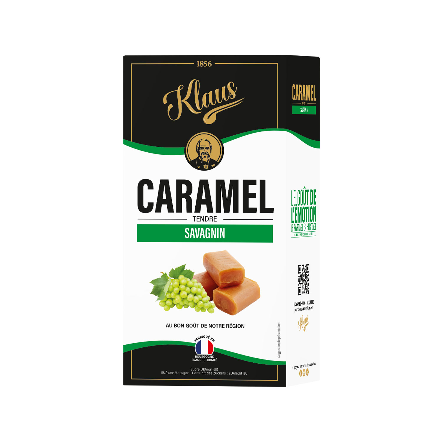 Caramels au Savagnin 160g