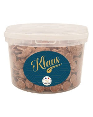 Pistoles lait 30% surfin 1.5kg