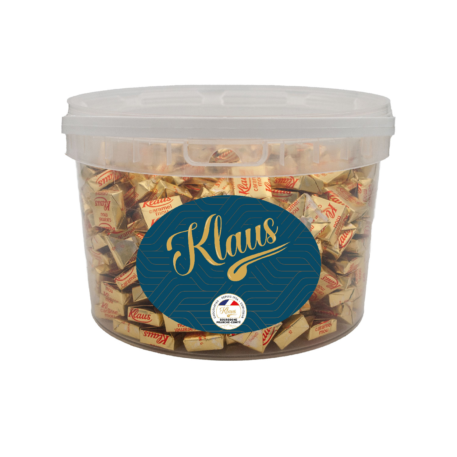 Caramels mous 1.8kg