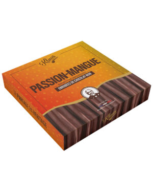 Bûchettes Passion-Mangue 100g