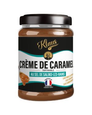 Crème de caramel à tartiner 220g