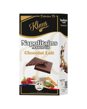 Napolitains assortis 200g