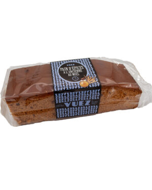 Pain d'épices à l'ancienne 300g